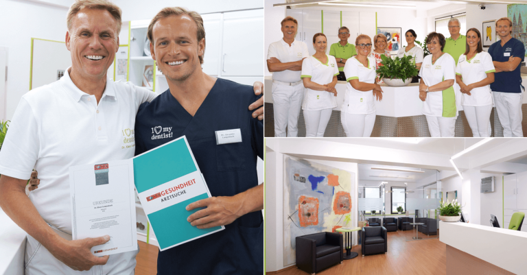 Auszeichnung Empfohlener Zahnarzt Koeln Focus Gesundheit Zahnarzt Köln