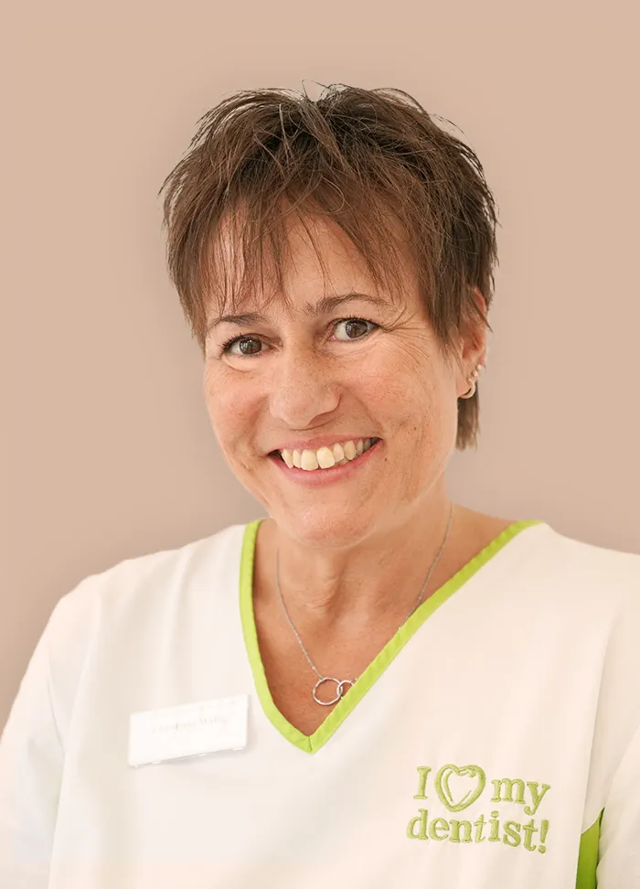 Praxismanagerin Christian Wallig