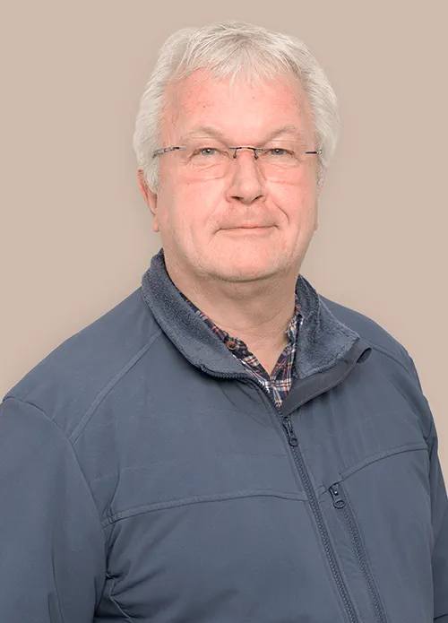 Zahntechniker Bernd J