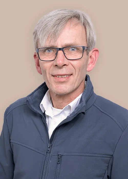 Zahntechniker Christoph Conze-Erdwiens